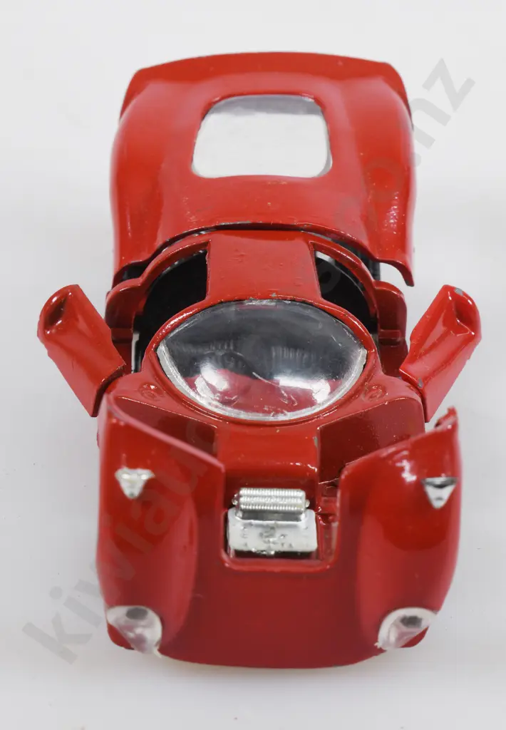 INTER-CARS BOXED MODEL FERARRI P4 Image 1++
