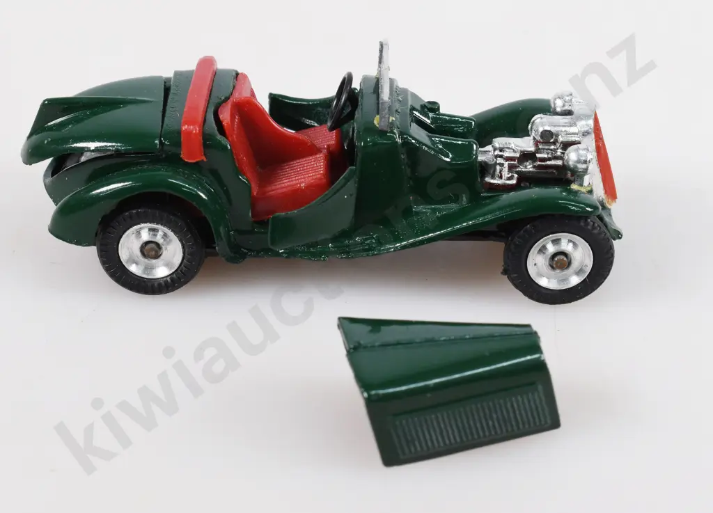 INTER-CARS BOXED MODEL FIAT BALILLA Image 1++