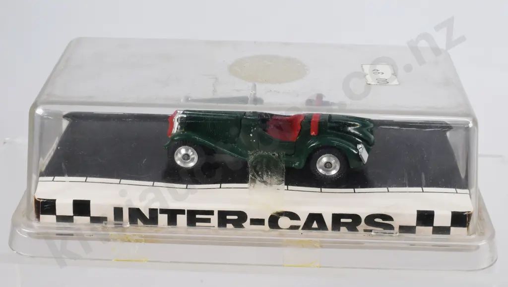 INTER-CARS BOXED MODEL FIAT BALILLA Image 1++