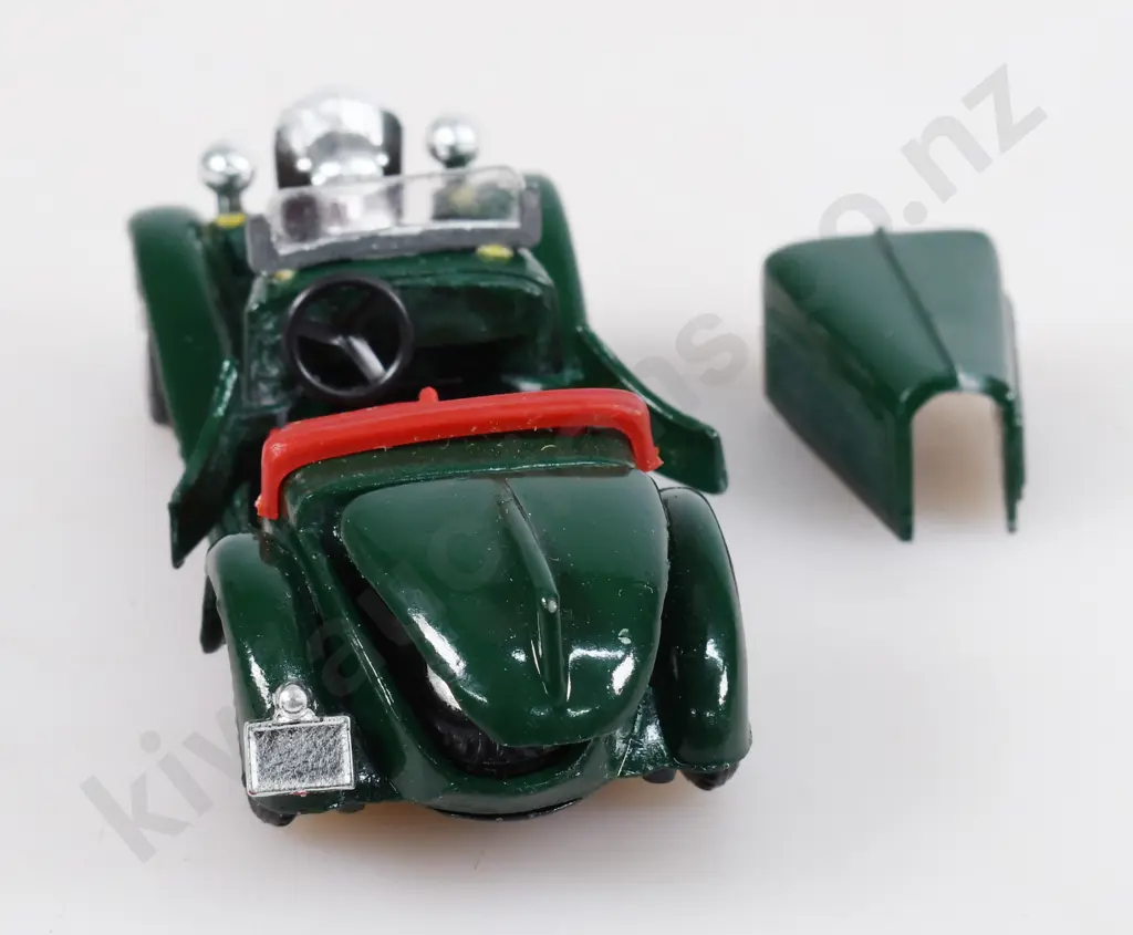INTER-CARS BOXED MODEL FIAT BALILLA Image 1++