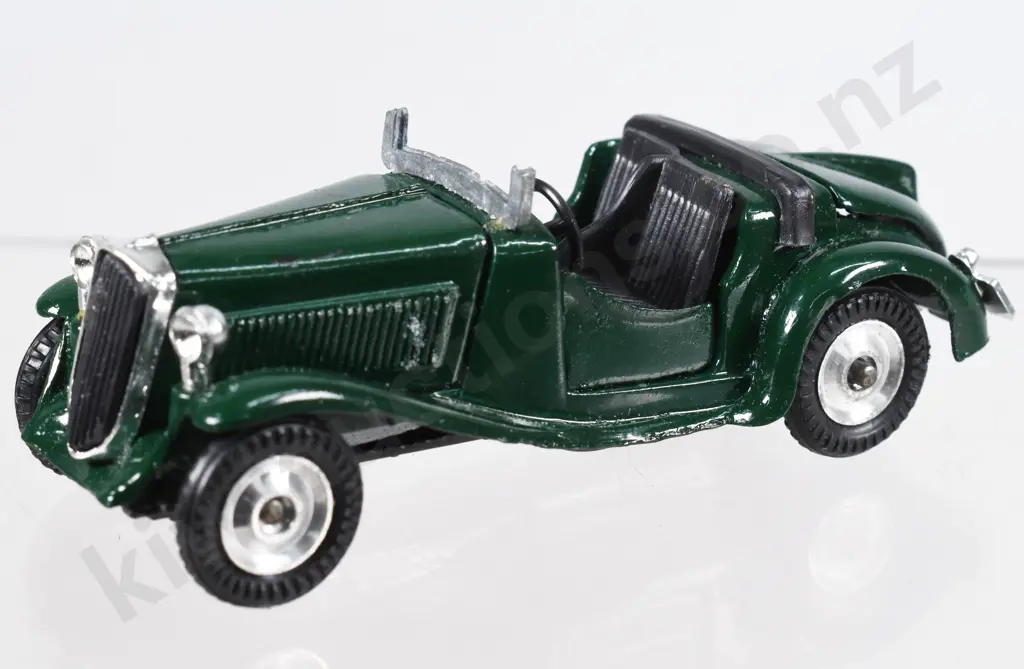 INTER-CARS BOXED MODEL FIAT BALILLA Image 1++