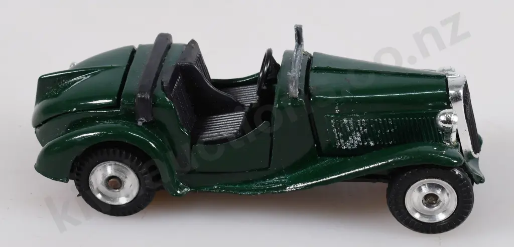 INTER-CARS BOXED MODEL FIAT BALILLA Image 1++