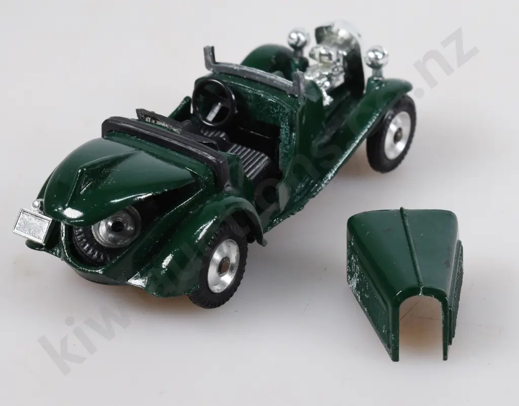 INTER-CARS BOXED MODEL FIAT BALILLA Image 1++