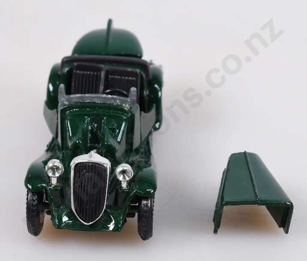 INTER-CARS BOXED MODEL FIAT BALILLA Image 1++