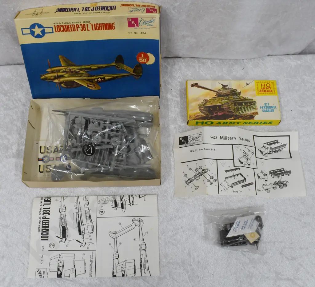 KITSET MODELS Image 1++