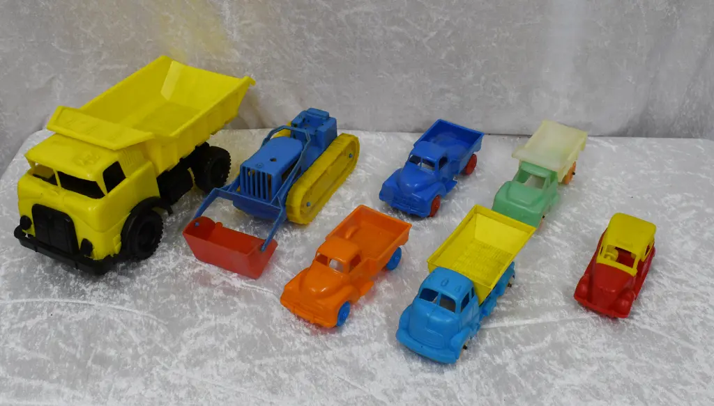 PLASTIC MOTOR VEHICLES Image 1++