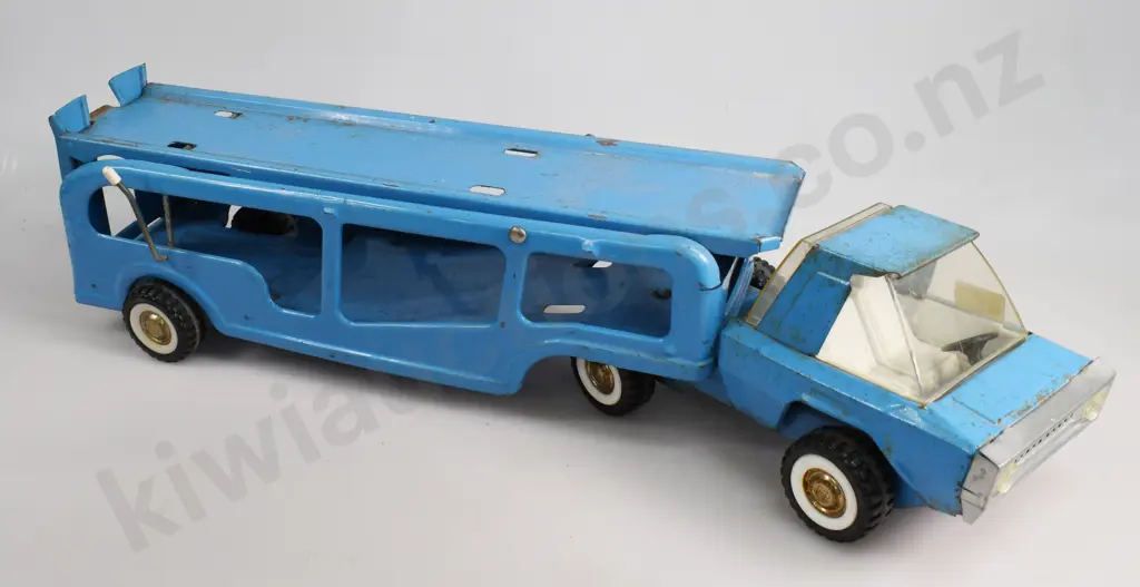 BUDDY L CAR TRANSPORT CARRIER Image 1++