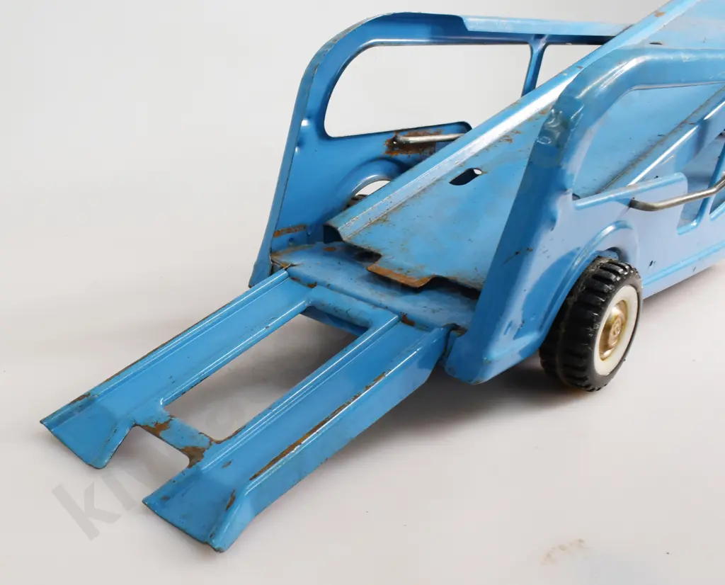 BUDDY L CAR TRANSPORT CARRIER Image 1++