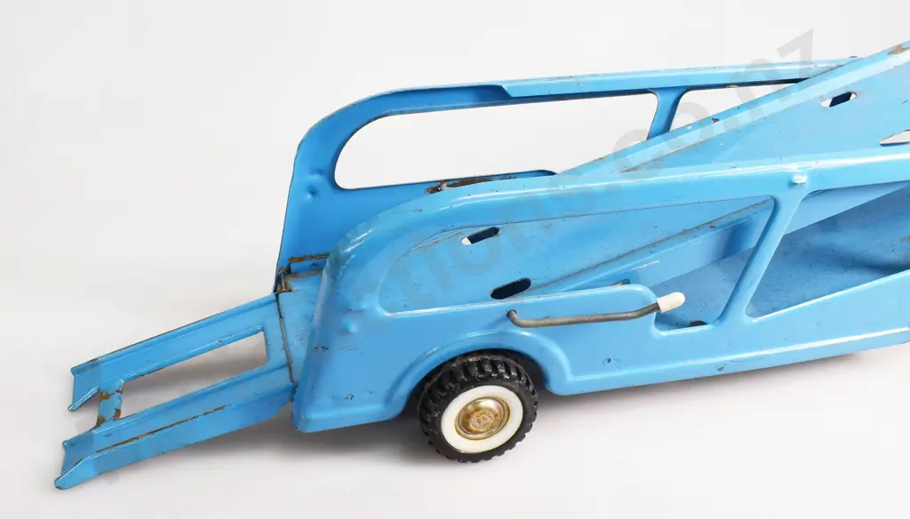 BUDDY L CAR TRANSPORT CARRIER Image 1++
