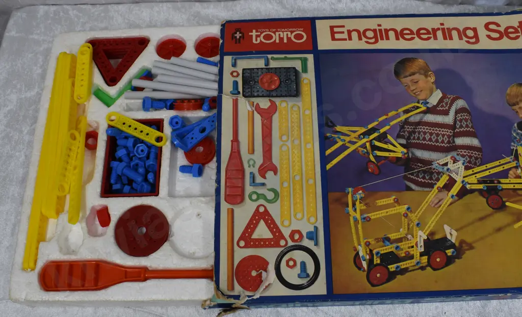 TORRO ENGINEERING SETS Image 1++