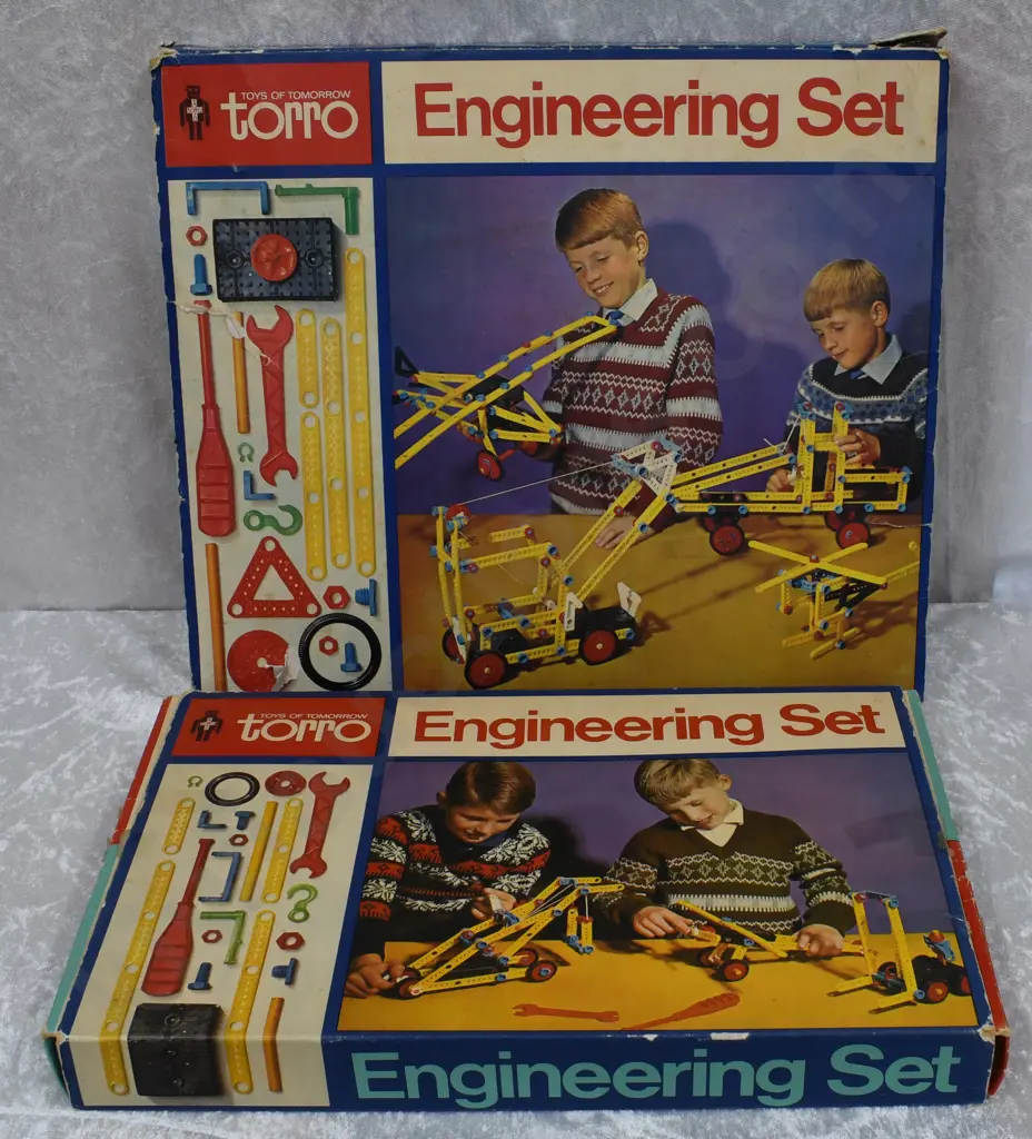 TORRO ENGINEERING SETS Image 1++