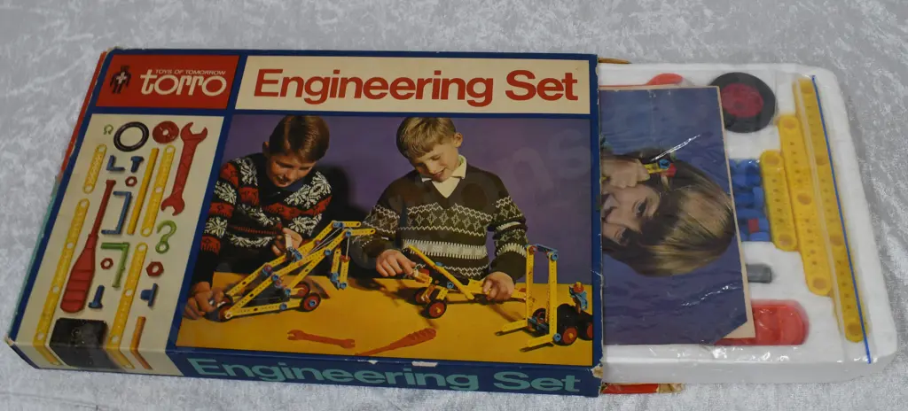 TORRO ENGINEERING SETS Image 1++