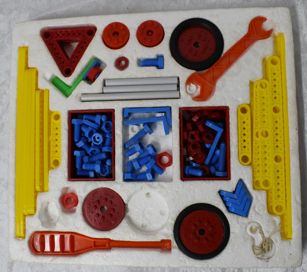 TORRO ENGINEERING SETS Image 1++