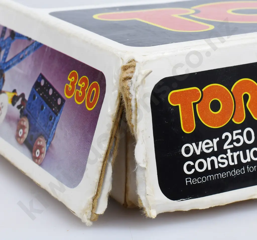 TORRO CONSTRUCTION & BRICK SETS Image 1++