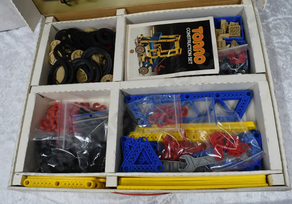 TORRO CONSTRUCTION & BRICK SETS Image 1++