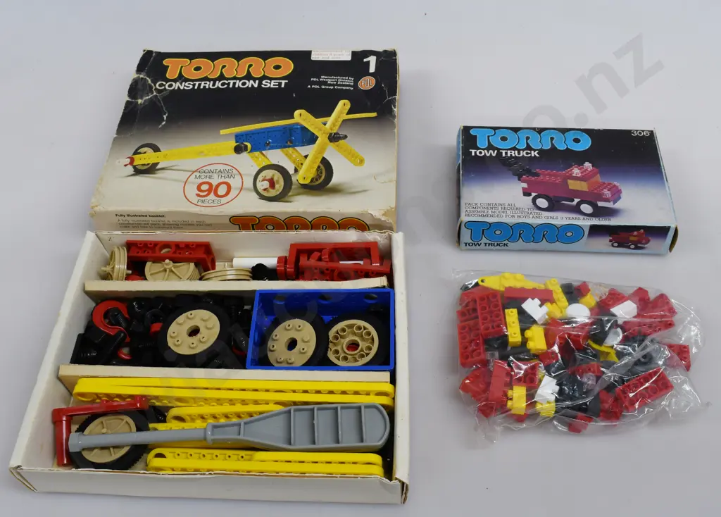 TORRO CONSTRUCTION, PLAY SETS Image 1++