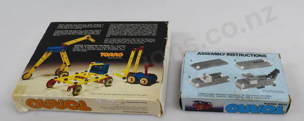 TORRO CONSTRUCTION, PLAY SETS Image 1++