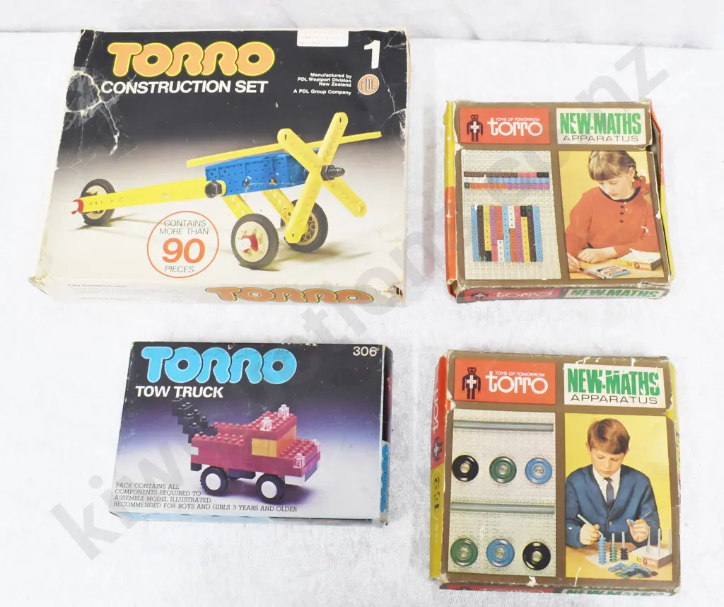 TORRO CONSTRUCTION, PLAY SETS Image 1++