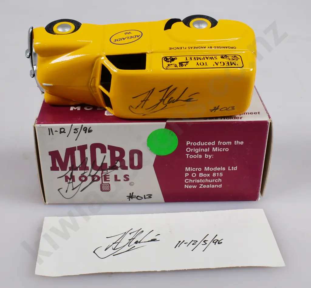 MICRO MODEL HOLDENS Image 1++