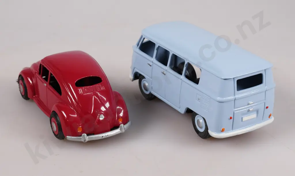MICRO MODEL VOLKSWAGEN BEETLE & BUS Image 1++