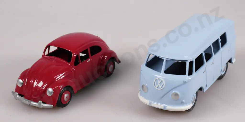 MICRO MODEL VOLKSWAGEN BEETLE & BUS Image 1++