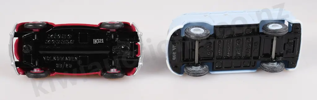 MICRO MODEL VOLKSWAGEN BEETLE & BUS Image 1++