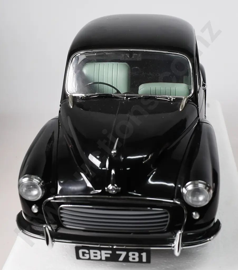 SUN STAR 1956 MORRIS MINOR 1000 SALOON Image 1++