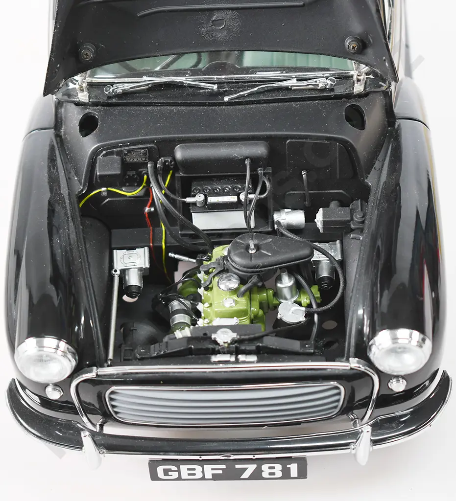 SUN STAR 1956 MORRIS MINOR 1000 SALOON Image 1++