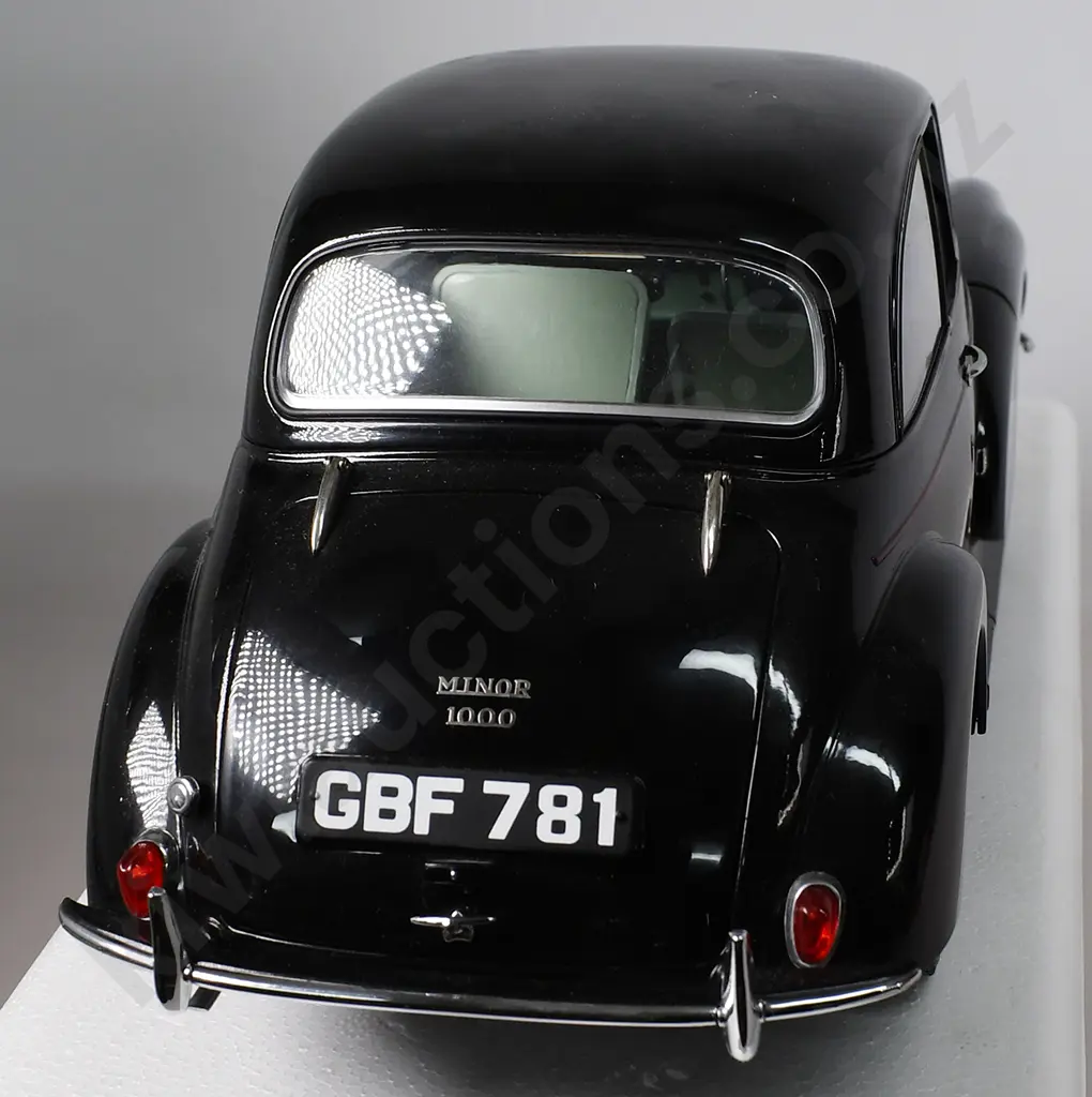 SUN STAR 1956 MORRIS MINOR 1000 SALOON Image 1++