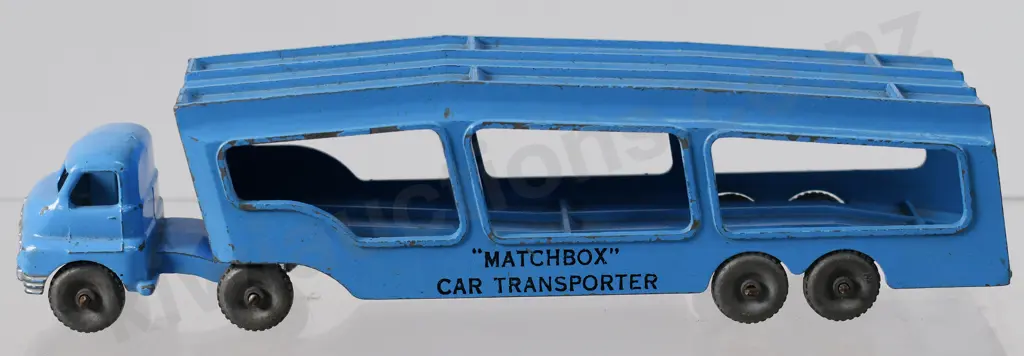 MATCHBOX CAR TRANSPORTER Image 1++