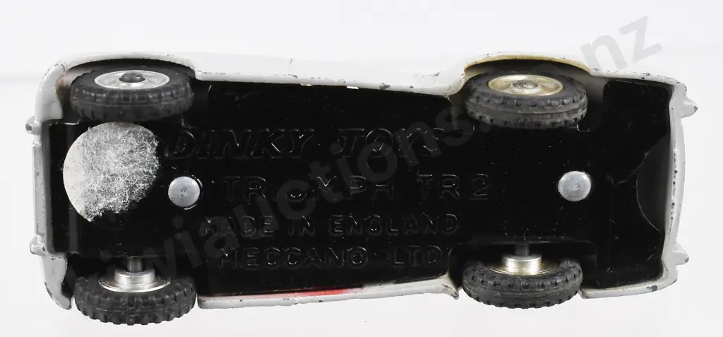 DINKY TRIUMPH TR2 SPORTS CAR Image 1++
