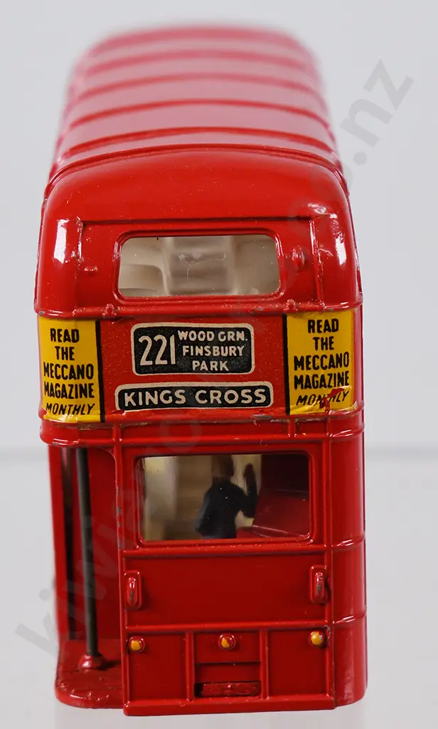 DINKY ROUTEMASTER BUS Image 1++