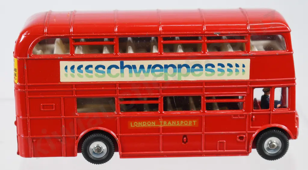DINKY ROUTEMASTER BUS Image 1++