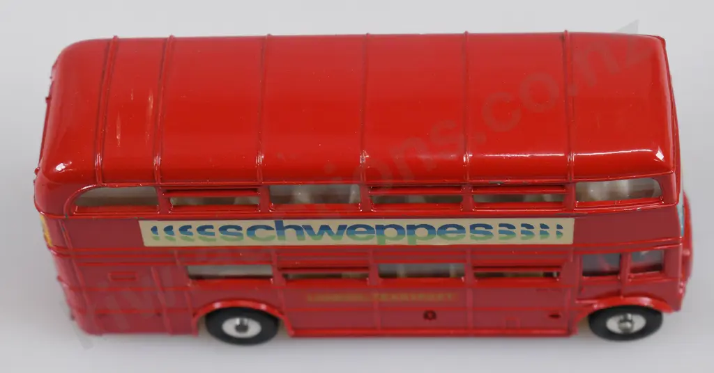 DINKY ROUTEMASTER BUS Image 1++