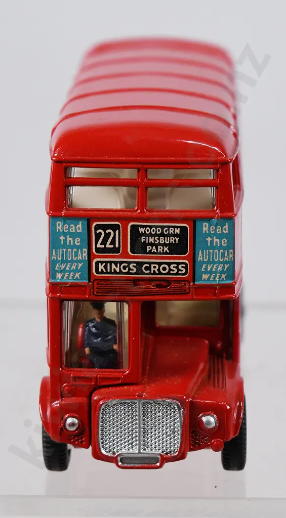 DINKY ROUTEMASTER BUS Image 1++
