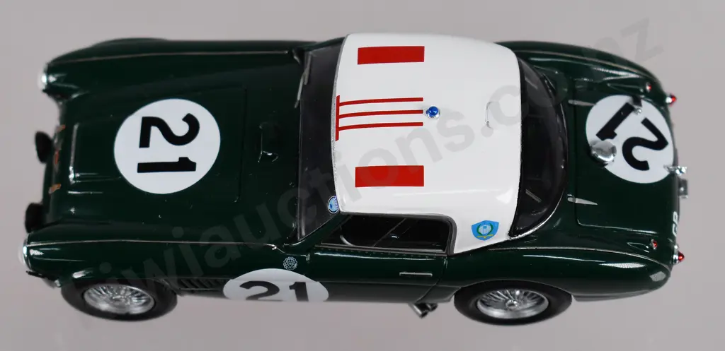 SPARK AUSTIN HEALY LE MANS Image 1++