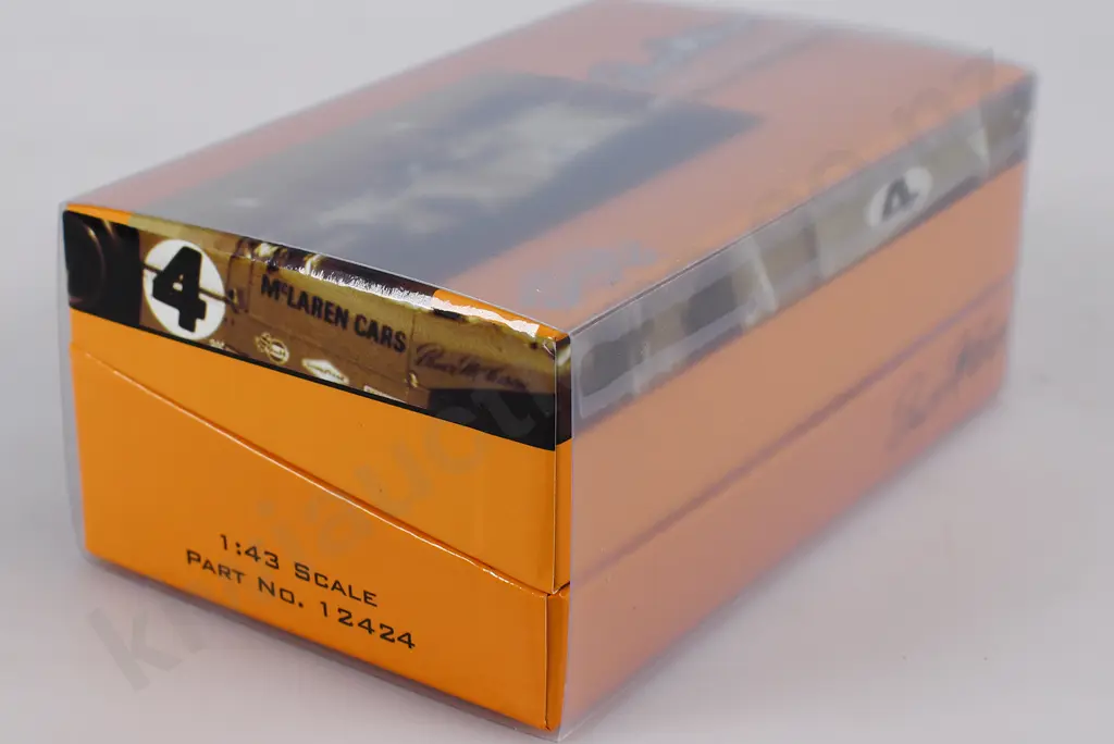 BRUCE MCLAREN 1969 CHAMPION HIGH WING Image 1++