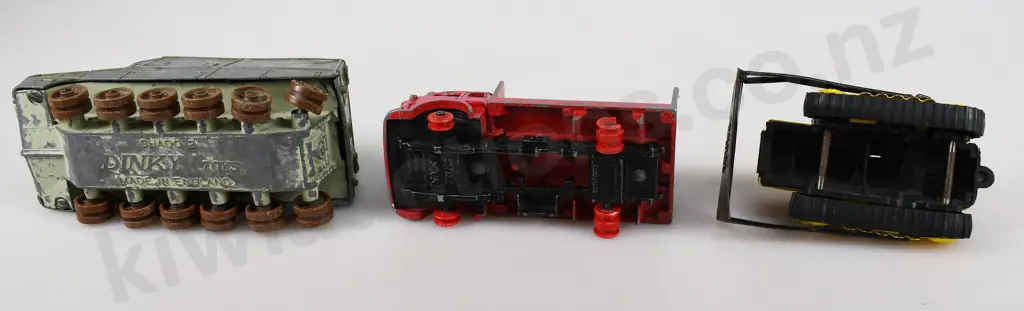 ASSORTED TOY VEHICLES Image 1++