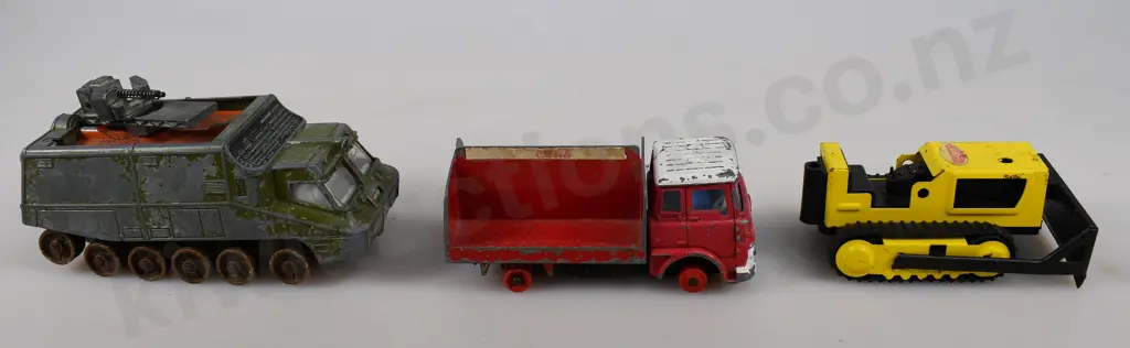 ASSORTED TOY VEHICLES Image 1++