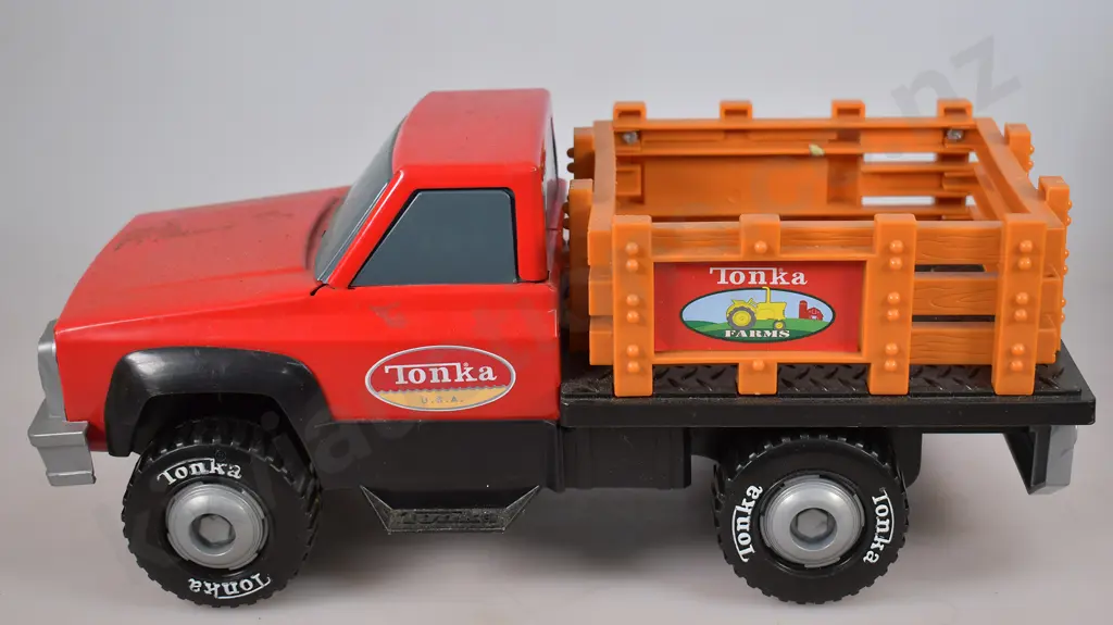 TONKA VEHICLES Image 1++