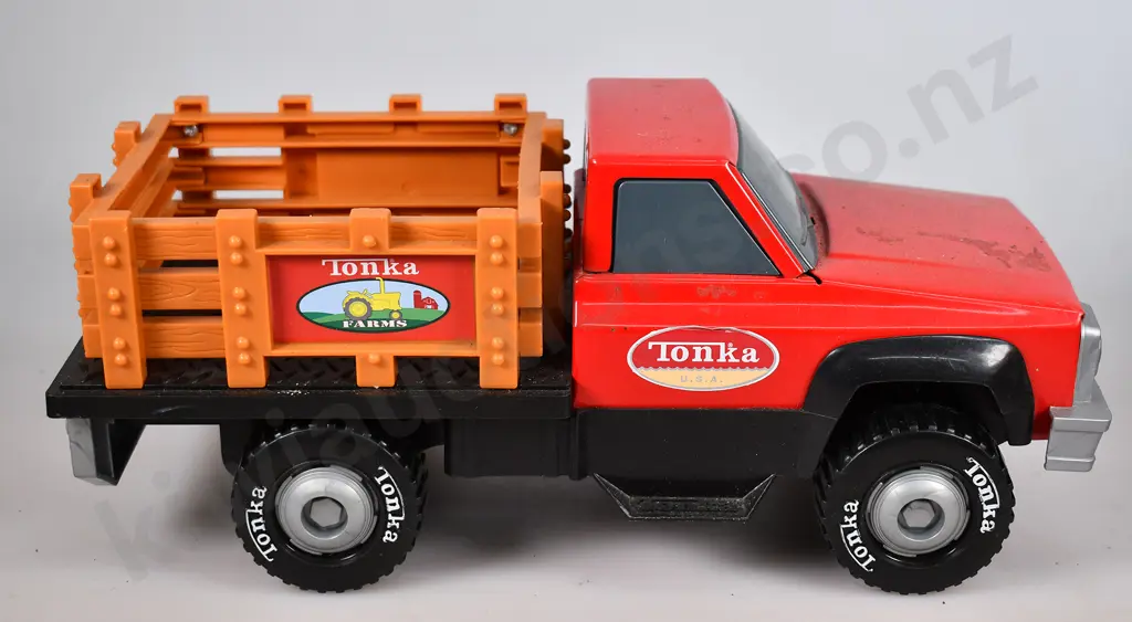 TONKA VEHICLES Image 1++