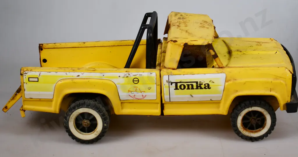 TONKA VEHICLES Image 1++