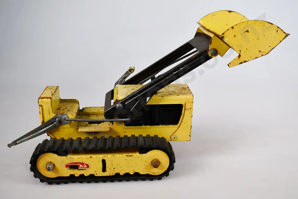 TONKA FRONT END LOAER Image 1++