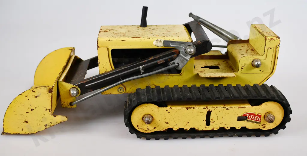 TONKA FRONT END LOAER Image 1++