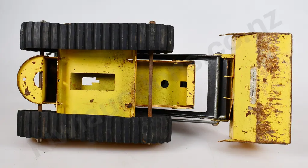 TONKA FRONT END LOAER Image 1++