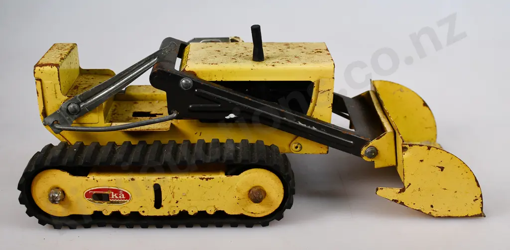 TONKA FRONT END LOAER Image 1++