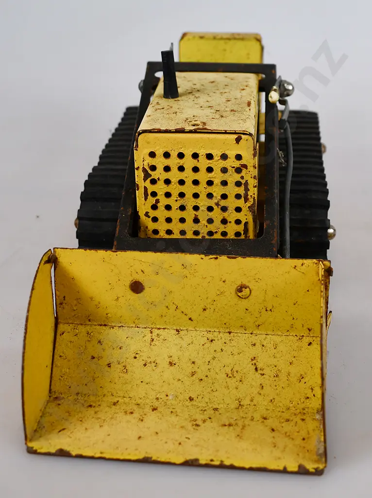 TONKA FRONT END LOAER Image 1++