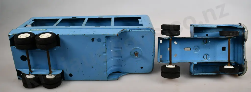 TONKA MINI LIVESTOCK VAN Image 1++
