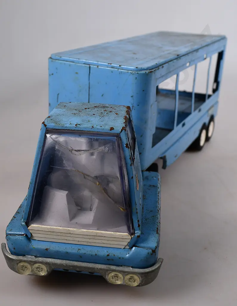 TONKA MINI LIVESTOCK VAN Image 1++