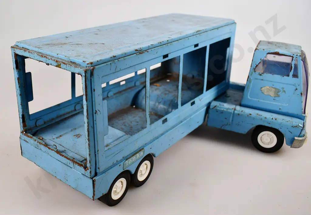 TONKA MINI LIVESTOCK VAN Image 1++
